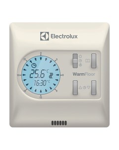 Терморегулятор для теплого пола ETA 16 1 Electrolux