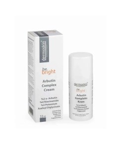 Be Bright Arbutin Complex Cream Крем для ухода за кожей 33 Dermoskin