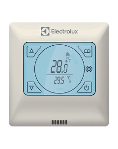 Терморегулятор для теплого пола ETT 16 1 Electrolux