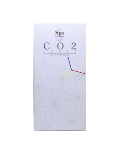 Увлажняющая и подтягивающая маска для лица CO2 Jelly 150 Spa treatment