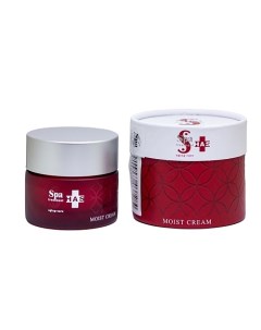 Увлажняющий крем для зрелой кожи HAS Moist Cream Aging Care Series 30 Spa treatment