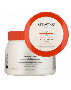 Nutritive Irisome Маска для сухих и очень чувствительных волос 500 Kerastase