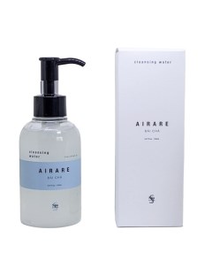 Средство для снятия макияжа с экстрактом белого чая AIRARE BAI CHA Cleansing Water 150 Spa treatment