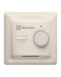 Терморегулятор для теплого пола ETB 16 1 Electrolux