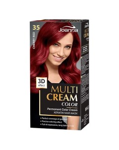 Краска для волос MULTI CREAM Joanna