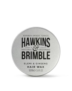 Воск для волос Hawkins & brimble