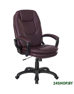 Кресло Trend EX 568 коричневый Brabix