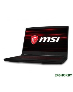 Игровой ноутбук Thin GF63 11UD 222XRU Msi