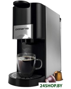 Капсульная кофеварка PCM 2020 Polaris