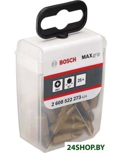 Набор бит 2608522273 25 предметов Bosch