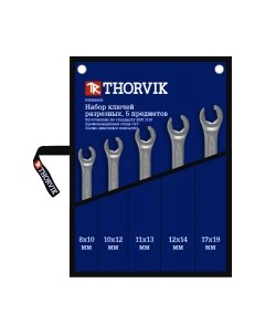 Набор ключей Thorvik