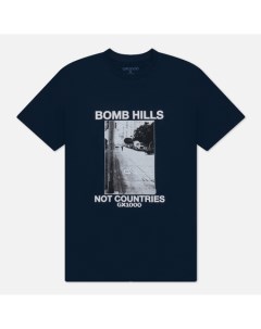 Мужская футболка Bomb Hills Not Countries Gx1000