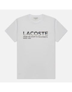 Мужская футболка Regular Fit Branded Print Lacoste