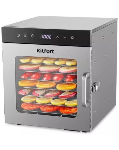 Сушилка для овощей и фруктов Kitfort КТ-1950