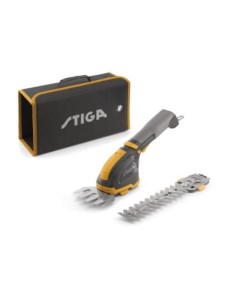 Ножницы садовые аккумуляторные STIGA SGM 102 AE арт.253010241/ST1 Stiga