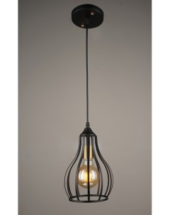 Светильник подвесной (LOFT) SX-N-3755/1H (1*40Вт, Е27) Mirastyle