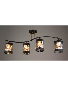 Светильник подвесной (CL) SX-N-3630/4 (4*40Вт, Е27) Mirastyle