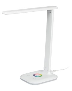 Светильник настольный (уч) (LED) NLED-502-11W-W белый (11Вт, 3000-6000К) Эра
