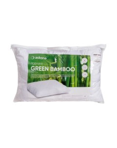 Подушка Green bamboo Askona