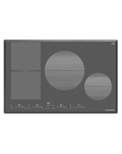 Индукционная варочная панель MAUNFELD CVI804SFDGR Maunfeld