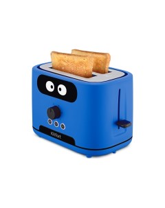 Тостер Kitfort KT-4093-3 (синий)