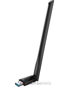 Wi Fi адаптер Archer T3U Plus Tp-link