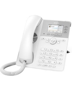 IP телефон D717 белый Snom