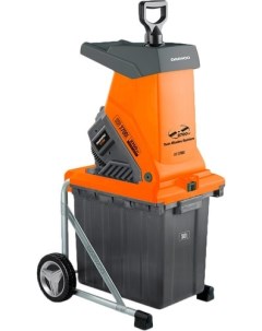 Садовый измельчитель DSR 2700E Daewoo power