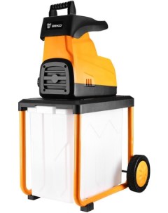 Садовый измельчитель DKSH3500 Deko