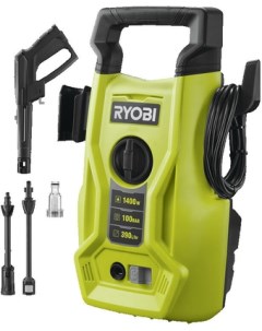 Мойка высокого давления RY100PWA Ryobi