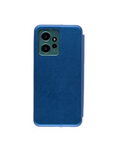 Чехол для Redmi Note 12 4G книжкой АТ синий Digitalpart
