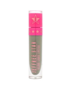 Помада для губ жидкая матовая Velour Liquid Lipstick Jeffree star cosmetics