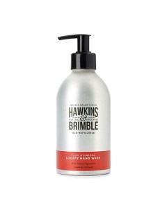 Мыло для рук жидкое в многоразовом флаконе Hawkins & brimble