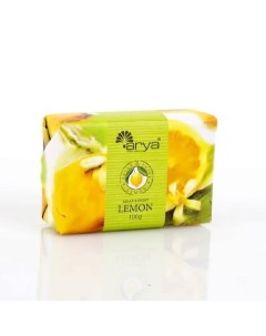 Мыло Lemon 100 Arya home collection