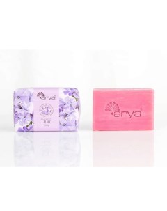 Мыло Lilac 95 Arya home collection