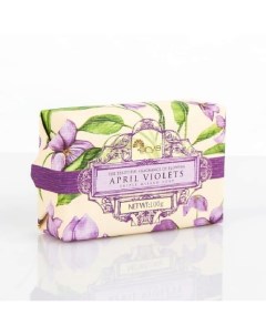 Мыло April Violets 100 Arya home collection