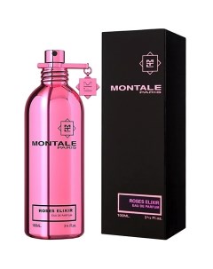 Парфюмерная вода Roses Elixir 100 Montale