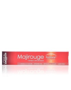 Стойкая краска для волос Majirouge L'oreal professionnel