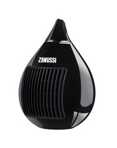 Тепловентилятор ZFH C 403 black 1 Zanussi