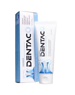 Корейская зубная паста отбеливающая защита от кариеса и укрепление эмали зубов 100 Dentaco