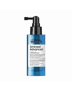 Сыворотка против выпадения волос Aminexil Advanced 90 L'oreal professionnel