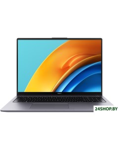 Ноутбук MateBook D 16 2023 RolleG W7611 53013RUE Huawei