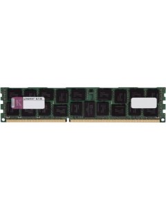 Оперативная память ValueRAM 16GB DDR3 PC3 12800 KVR16R11D4 16I Kingston