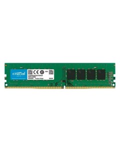 Оперативная память 8GB DDR4 PC4 21300 CT8G4DFRA266 Crucial