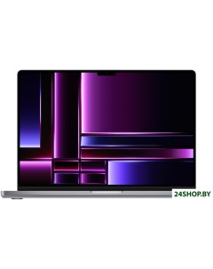 Ноутбук Macbook Pro 16 M2 Pro 2023 MNW83 Apple