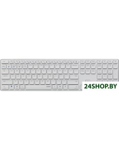 Клавиатура E9800M белый Rapoo
