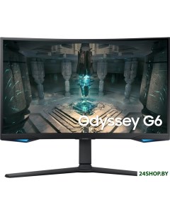 Игровой монитор Odyssey G6 LS27BG650EIXCI Samsung