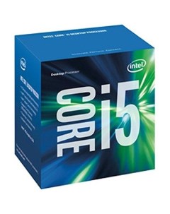 Процессор Core i5 6500 Intel