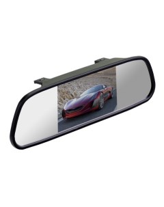 Зеркало заднего вида с монитором F1 Interpower IP Mirror 5 mir ip 5 Silverstone