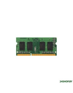 Оперативная память 8GB DDR4 SODIMM PC4 21300 KVR26S19S6 8 Kingston